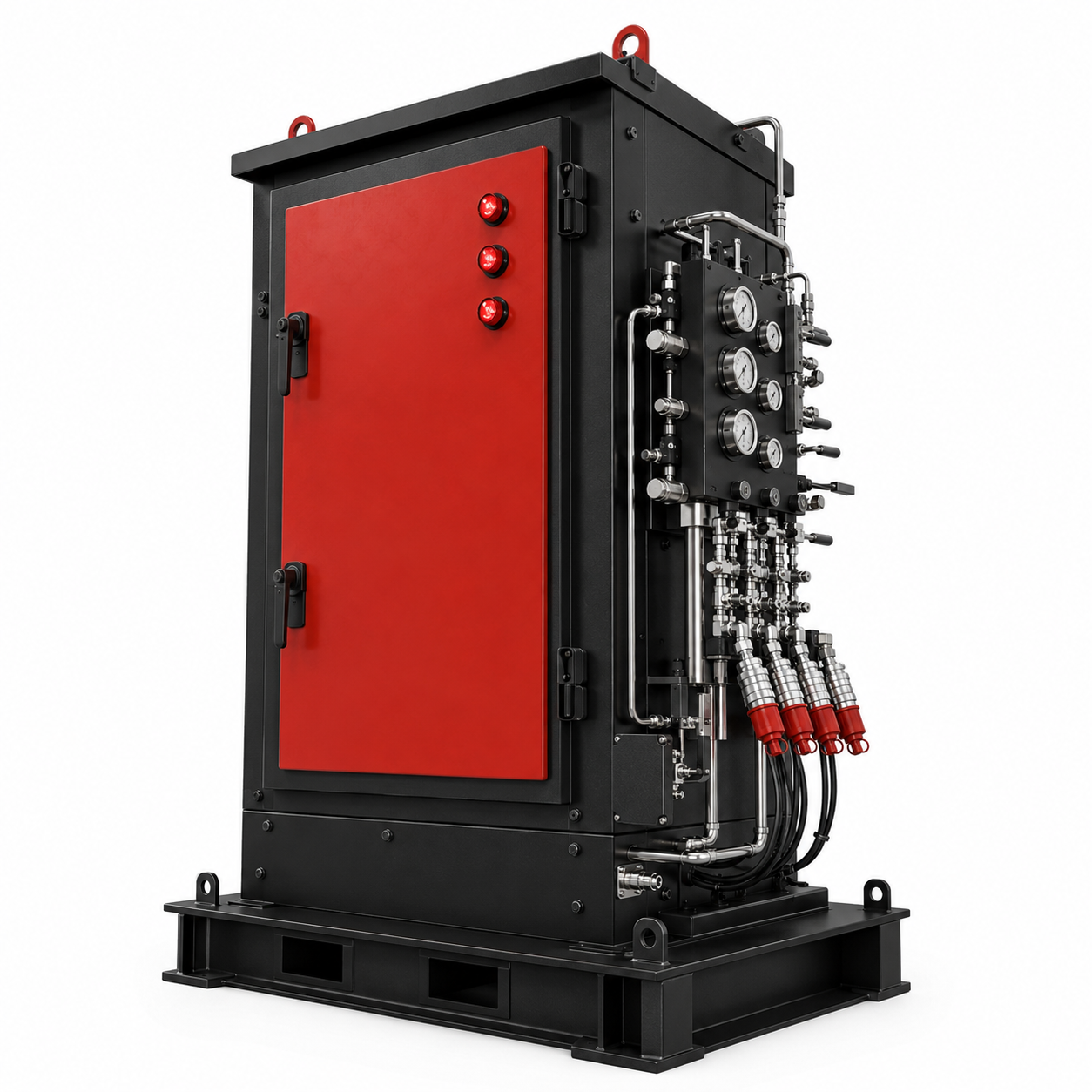 Frac Automation