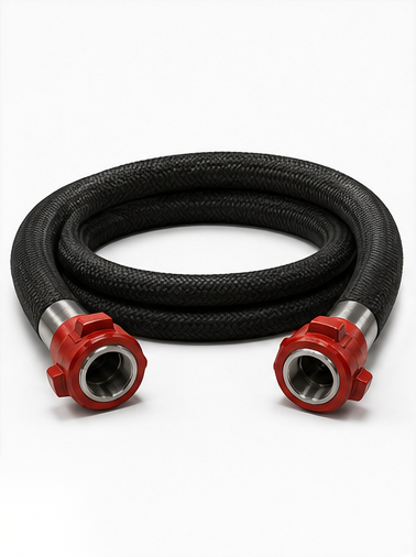 High-Pressure Flex Hoses