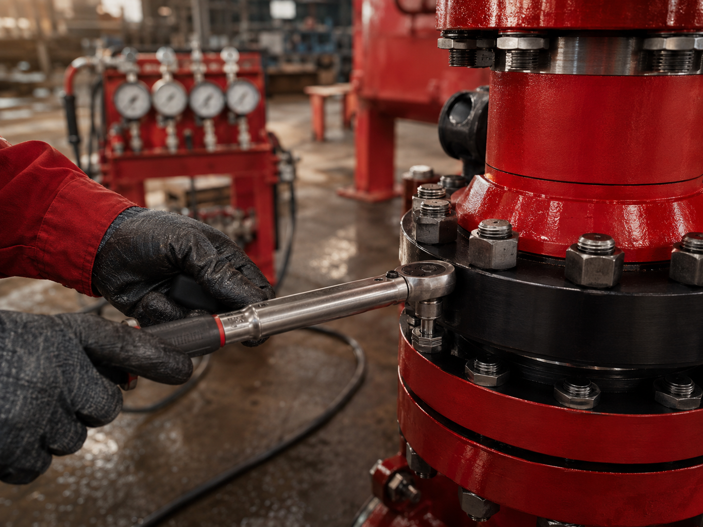 Torque & Test